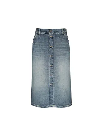 CARHARTT WIP | Jeansrock W'MARVIN | 